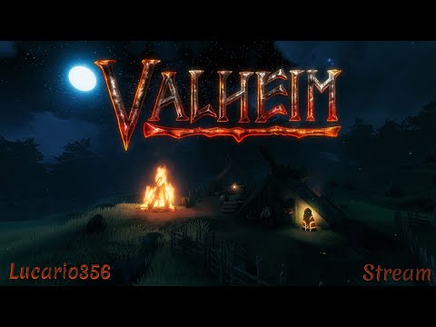 Видео: Прохождение игры Valheim. Серия №13. Серебрянка. (Lucario356)