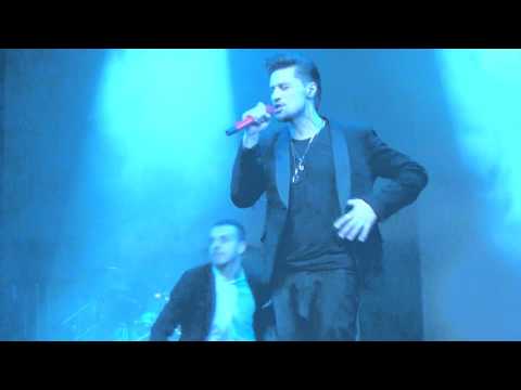 Видео: Дима Билан - Начало и Против Правил - Таллин 26.02.2016