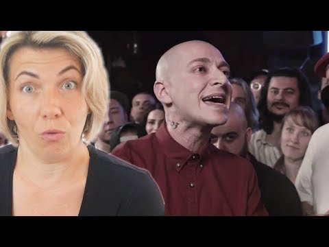 Видео: Реакция МАМЫ на Oxxxymiron feat. Loqiemean - ГОРСВЕТ