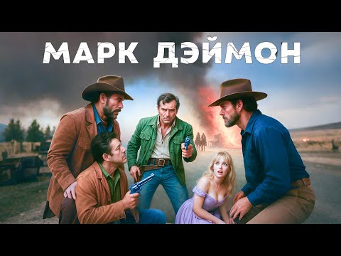 Видео: Марк Дэймон | Смерть не считает доллары (1967) Русская озвучка Смотреть!