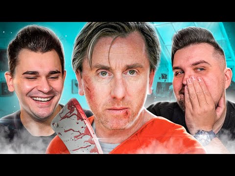 Видео: БАЙКИ ИЗ СКЛЕПА - КРОВАВЫЙ ХУДОЖНИК