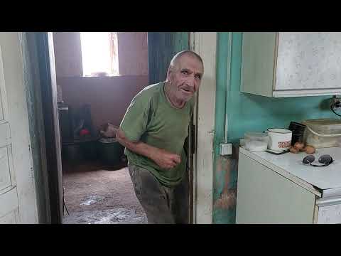 Видео: Поздравили деда Матвея с праздником!!!!