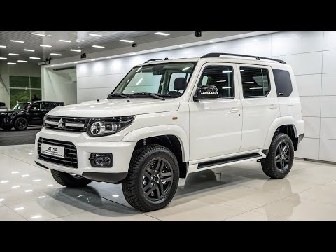 Видео: 2026 UAZ Patriot — Внедорожник, который удивил всех! Новый русский монстр против конкурентов!