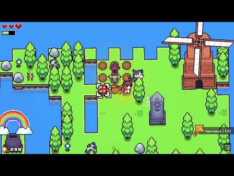 Видео: НОВЫЙ АБЕЛИСК И ПЕРВЫЙ РОБОТ ВРАГ ➢ Forager #6
