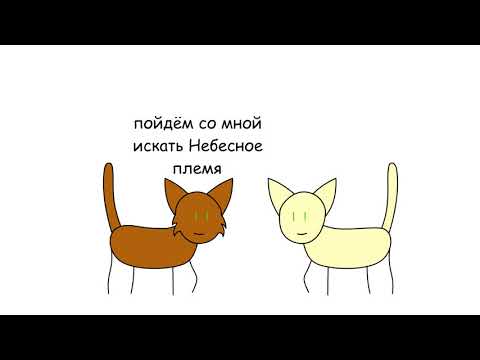 Видео: Коты-воители. Миссия Огнезвёзда ~ в двух словах