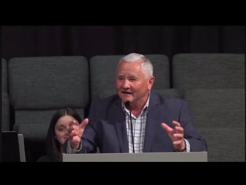 Видео: Василь Величко - Проповідь