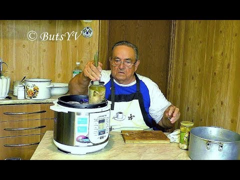 Видео: Рыбные консервы в масле в мультиварке-скороварке. Canned fish in oil in pressure cooker