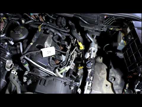Видео: Чистка левого клапана EGR на Land Rover Discovery 4 Ленд Ровер Дискавери 4 2011  1часть