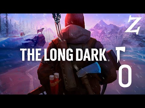 Видео: Заквиель играет в игру The Long Dark — Часть 0
