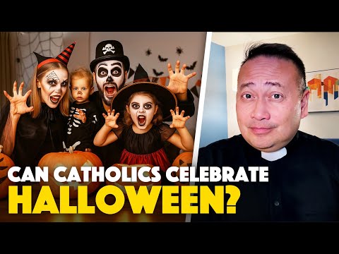 Видео: Католическая правда о Хэллоуине: история, теология и как правильно его праздновать!