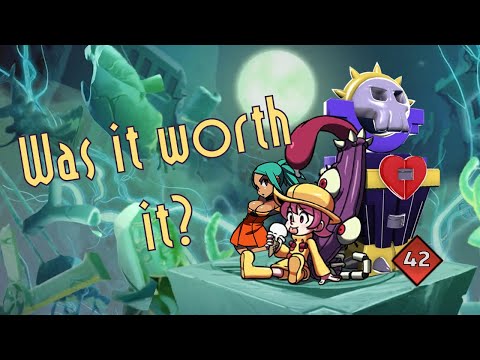 Видео: Я открыл 42 Аппетитных реликвии. А зачем??? - Skullgirls mobile