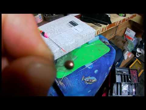 Видео: Оснастка махового удилища