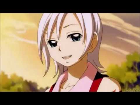 Видео: Аниме клип - Она Люси, Лисанна и Нацу