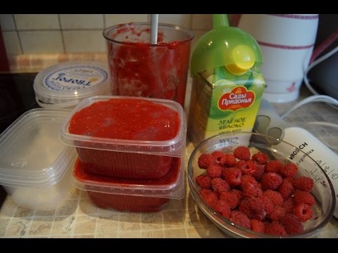 Видео: СУПЕР СПОСОБ ЗАМОРОЗКИ МАЛИНЫ!