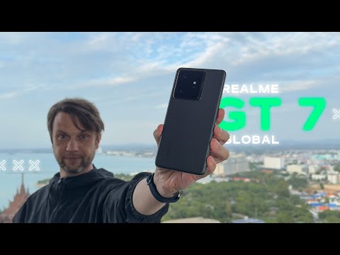 Видео: ВСЕ ХОРОШО, НО ПЛОХО / БЫСТРЫЙ ОБЗОР 🔥 СМАРТФОН REALME GT7 GLOBAL ЗАПИХАЛИ ВСЕ, НО КАК РАБОТАЕТ...