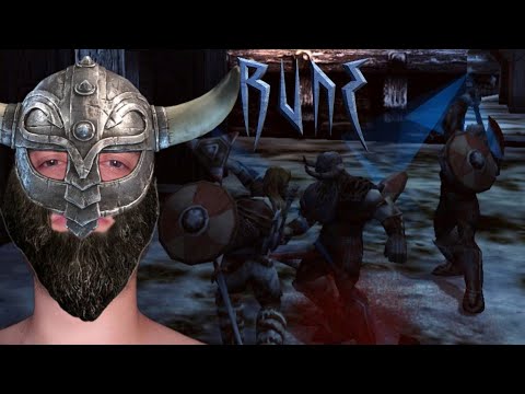 Видео: Хороший викинг - мертвый викинг | Rune Classic | Прохождение #5