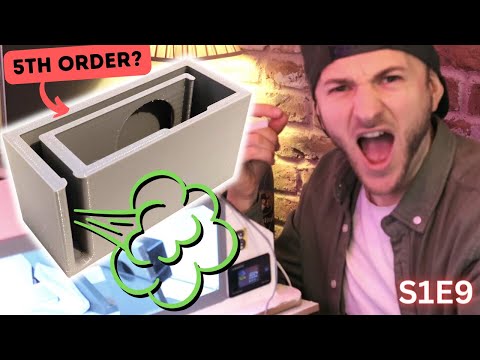 Видео: Этот сабвуфер «5-го порядка» звучит нелепо 😂💩 | Бум или крах, S1E9