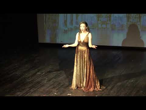 Видео: И. Штраус Куплеты Адели из оперетты "Летучая мышь" - исп. Анастасия Балака