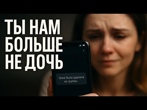 Видео: «Меня лишили ВСЕЙ СЕМЬИ за ОДИН ДЕНЬ». Исповедь бывшей Свидетельницы Иеговы.