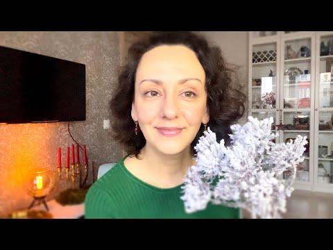 Видео: Милые ПОКУПКИ к зимним ПРАЗДНИКАМ #juliaslifenotes