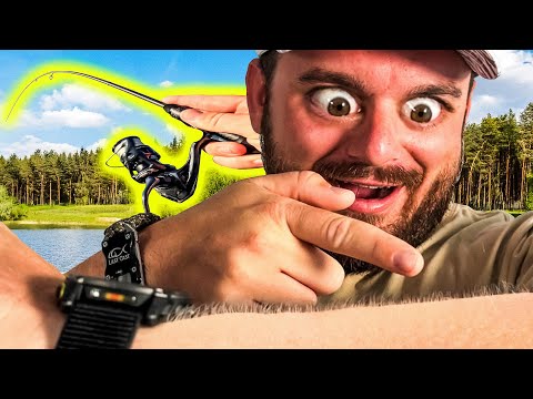 Видео: КАРА ТЕ ДА НАСТРЪХВАШ! Костура тръгна на Искъра! Риболов на костур.