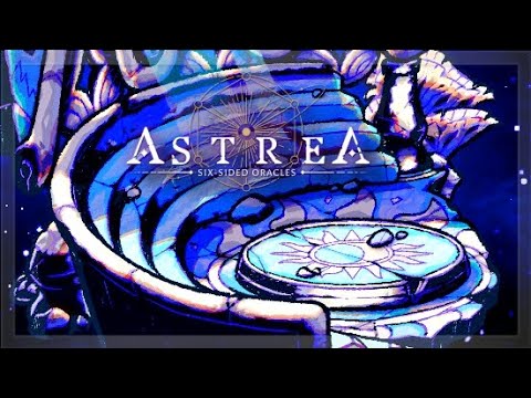 Видео: Astrea: Six-Sided Oracles ➤ Прохождение на Русском с Сердцем Астреи #44