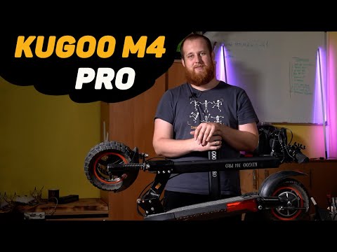 Видео: Почему Kugoo M4 Pro худший самокат? #Electrocentr