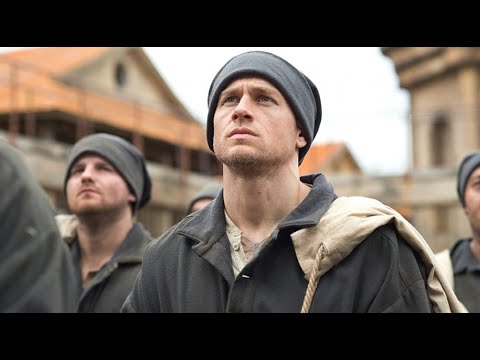 Видео: Ол түрмеге түсіп қалып, әрдайым қашуды ойлайды, бірақ... | Мотылек | Кино шолу