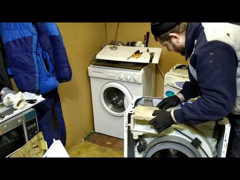 Видео: Скупка и продажа б/у стиральных машин в Москве .