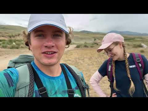 Видео: КАРАКОЛ. ПАНОРАМА. АК-СУУ.