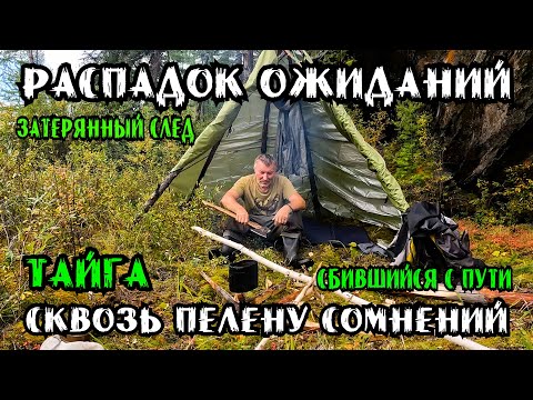 Видео: Надежда в сердце Тайги: Потерянный След Напарника