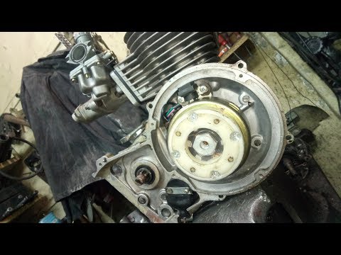 Видео: "Тюнить" Т200 CDI ???  - ляг, ПРОСПИСЬ, и все пройдет !!! Стандартные КОСЯКИ двигателя Т-200.