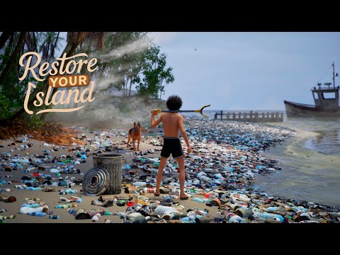 Видео: Restore Your Island ▷ Загадочный остров