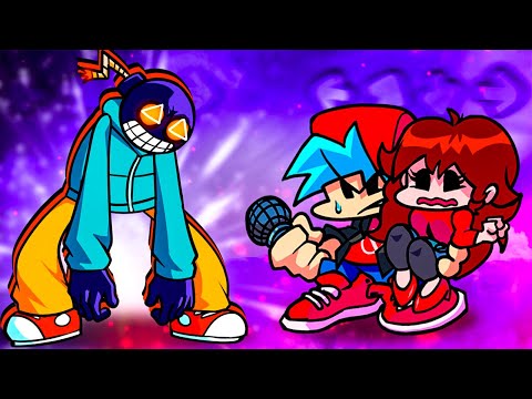 Видео: Новый Витёк! УЙТТИ против БОЙФРЕНДА во Friday Night Funkin VS Whitty - Definitive Edition