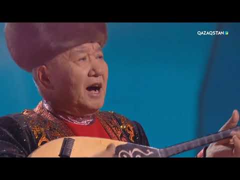 Видео: «Uly dala sazy»  Ғалым Мұхамедин – «Сақ-сақ».  Т Қалмағамбетов