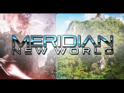 Видео: Обзор игры Meridian "New World"