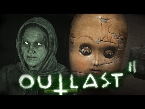 Видео: Outlast 2 - НЕРВЫ ПРОСТО НА ПРЕДЕЛЕ! #3