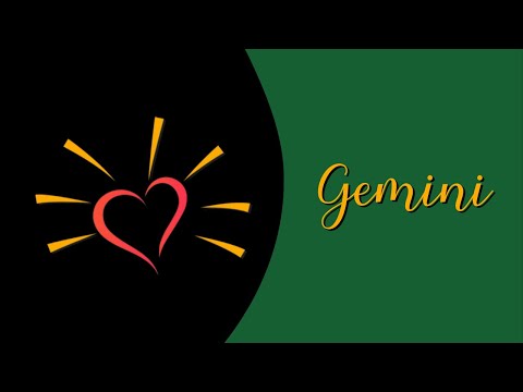 Видео: Близнецы ♊ Если они смогут выбросить все из головы, вы наконец-то услышите о них