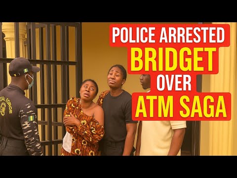 Видео: Полиция арестовала Бриджит за 🏧 Сагу с мужем, но полиция какой страны это сделала?