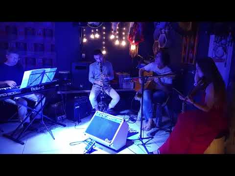 Видео: Волшебный релакс. И это импровизация?