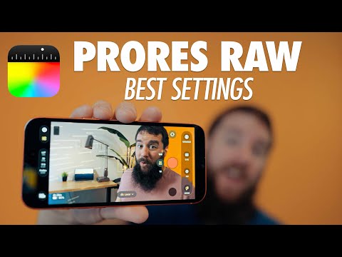 Видео: ЛЕГКО снимайте ProRes RAW на iPhone 17 Pro с помощью приложения Final Cut Camera
