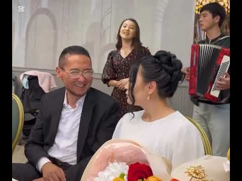 Видео: Нурлан Мотуев Кыз Узатуу Тою