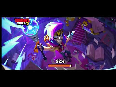 Видео: Тест нового перса зигги #sehar #brawlstars 