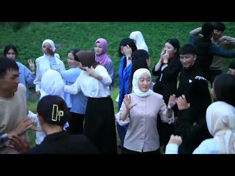 Видео: мурдаш отуруш