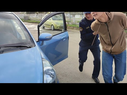 Видео: Социальный ролик о правонарушении.