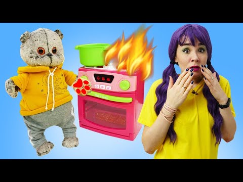 Видео: Дымок и его семейка - все серии подряд 🔴 Смотреть онлайн видео для детей