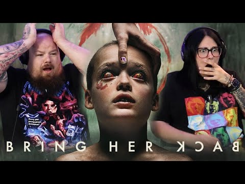 Видео: ВЕРНИТЕ ЕЁ (2025) — это настоящий УЖАС! | РЕАКЦИЯ НА ФИЛЬМ *Смотрю впервые*