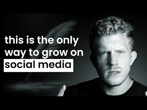 Видео: Как создать аудиторию, не имея подписчиков (что вам не говорят)