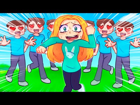 Видео: 😱 Юни последняя ДЕВОЧКА на ЗЕМЛЕ!