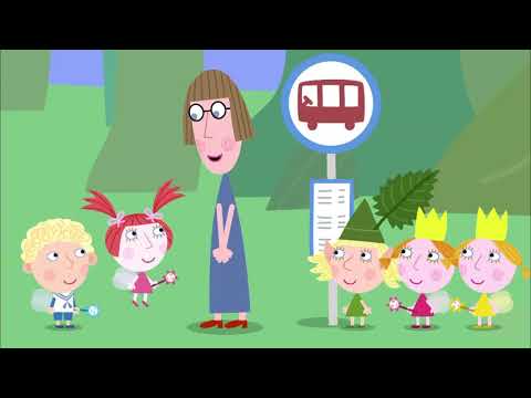 Видео: Мультфильмы Серия - Маленькое королевство Бена и Холли - Новый Эпизод 93